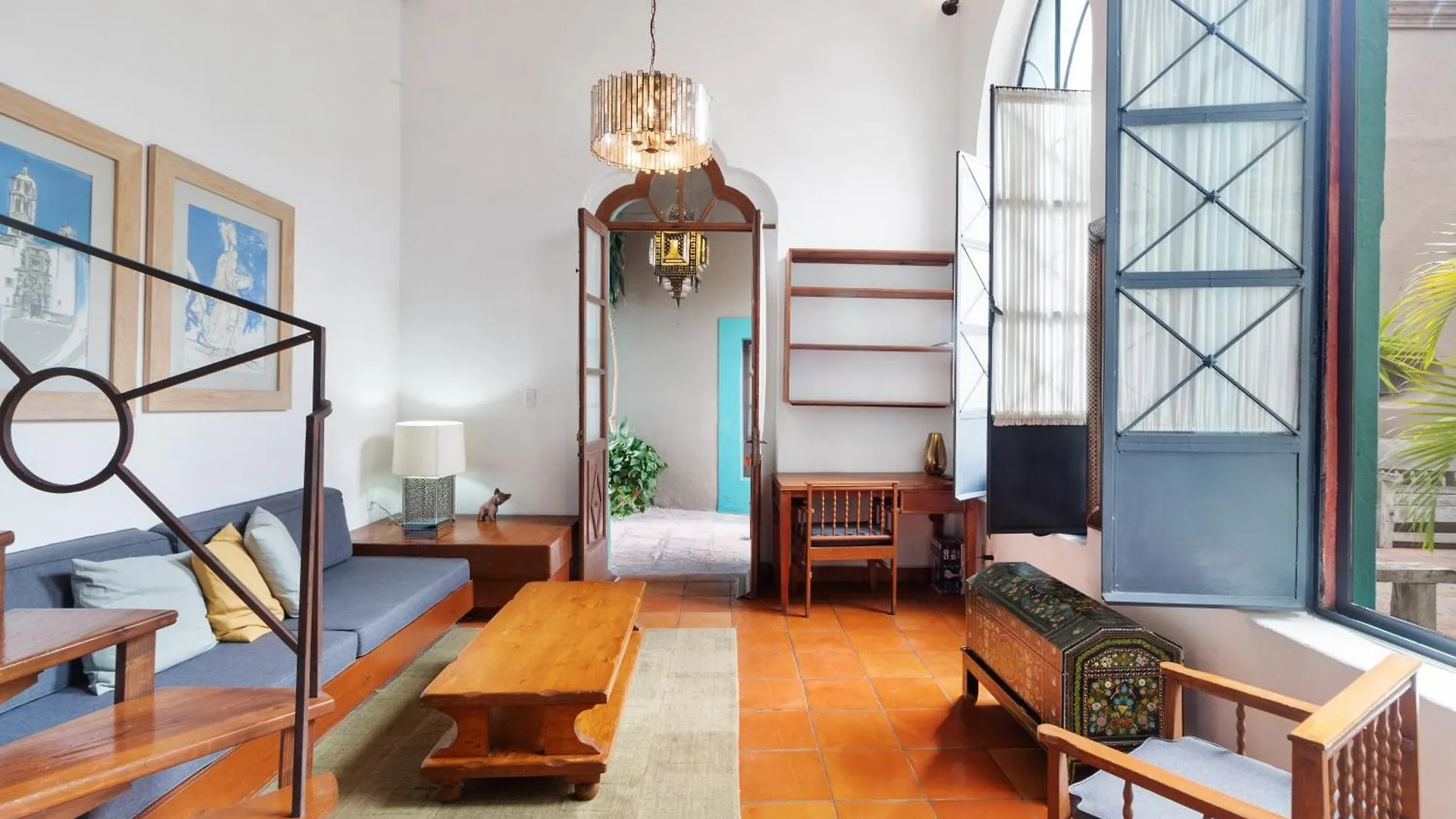 Casa Antigua By Domi Housing Apartment Queretaro