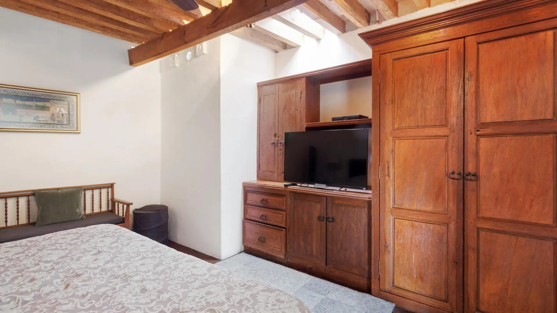 Casa Antigua By Domi Housing Apartment Queretaro