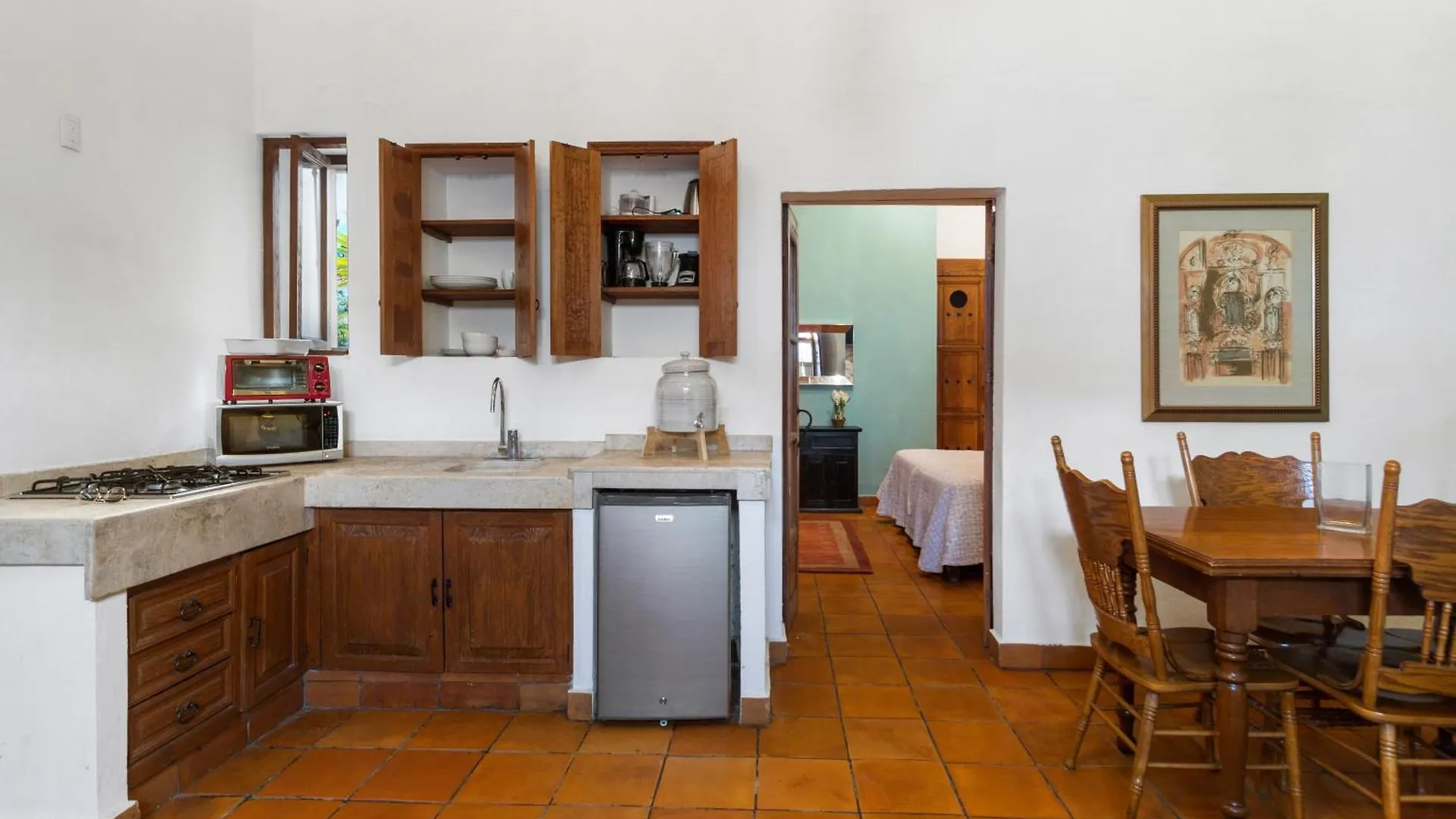 Casa Antigua By Domi Housing Apartment Queretaro