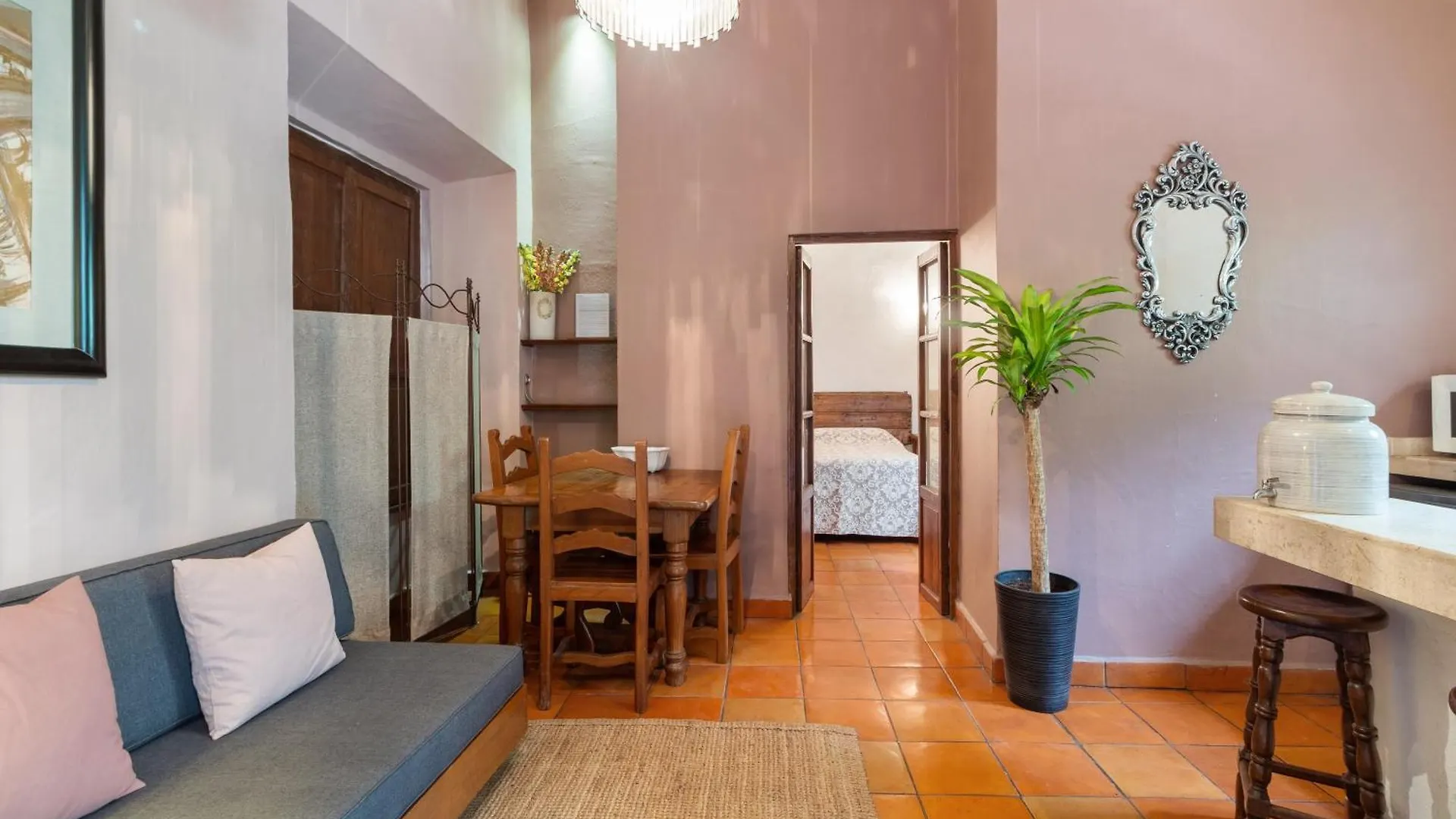 Casa Antigua By Domi Housing Apartment Queretaro 0*,  Mexico