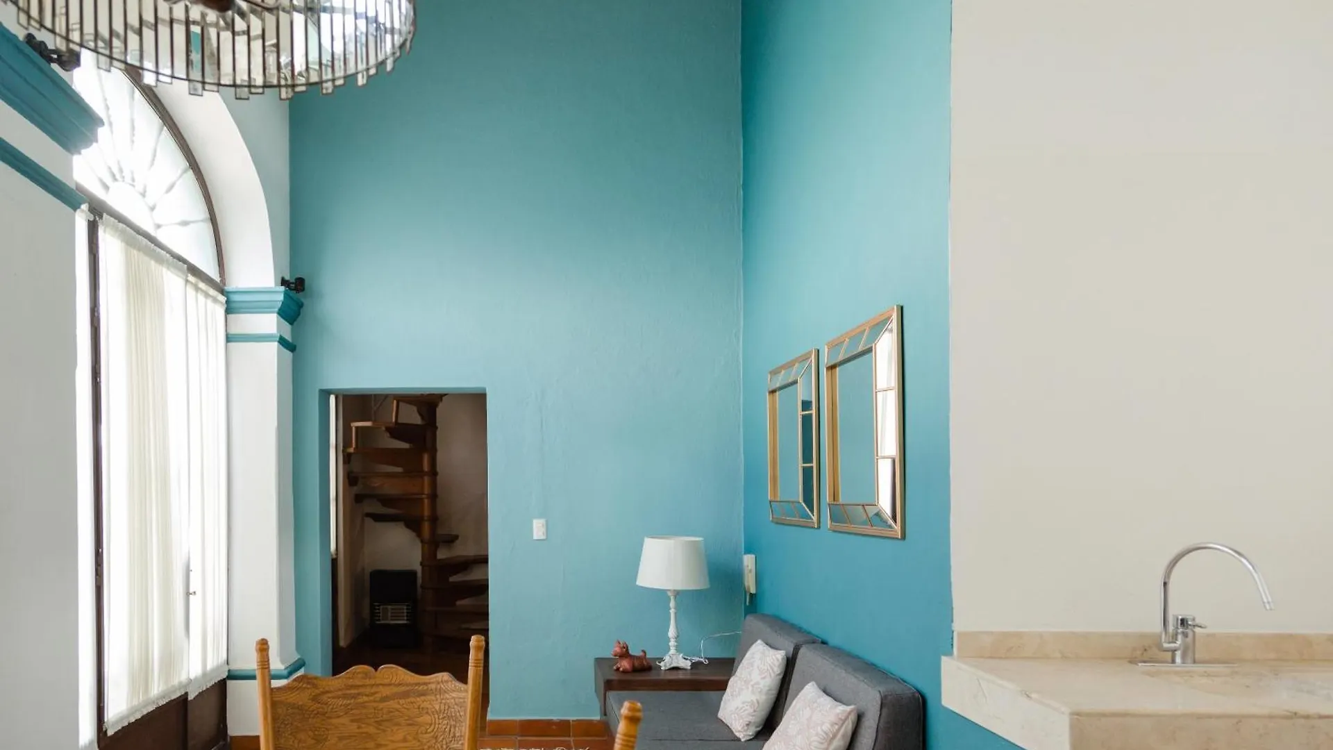 Casa Antigua By Domi Housing Apartment Queretaro