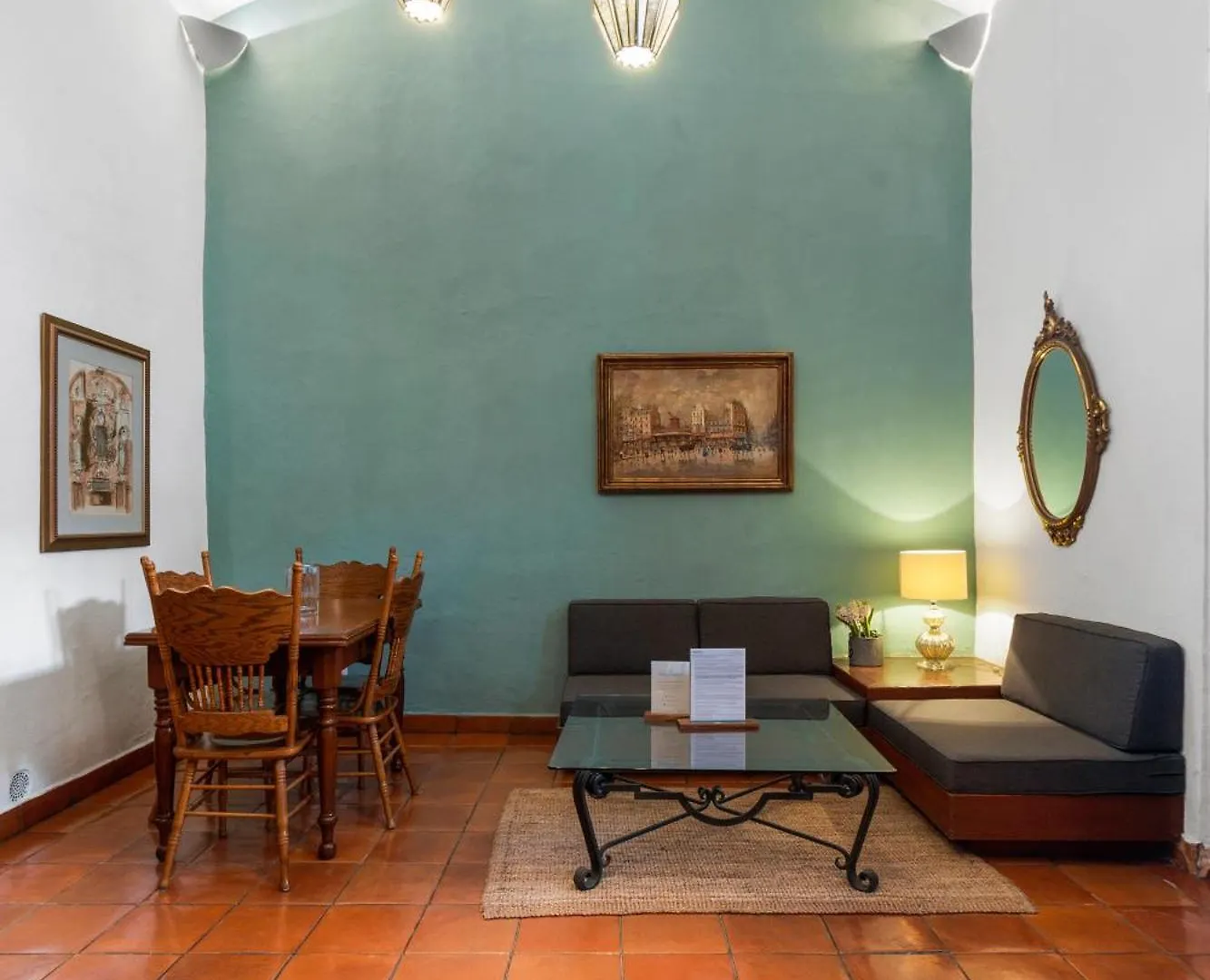 Casa Antigua By Domi Housing Apartment Queretaro