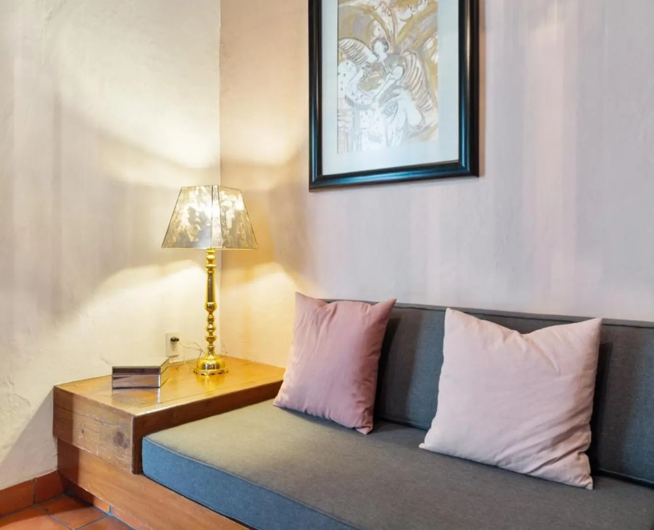 Casa Antigua By Domi Housing Apartment Queretaro Mexico
