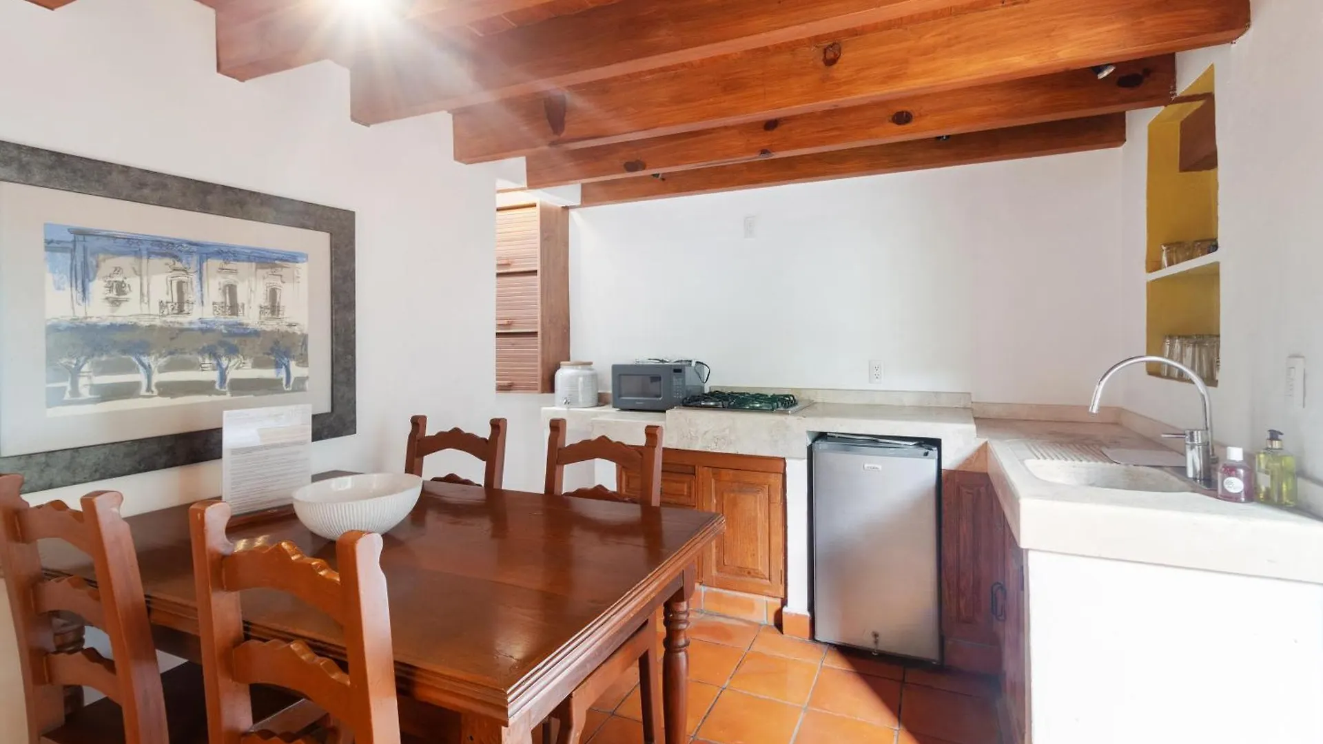 Casa Antigua By Domi Housing Apartment Queretaro