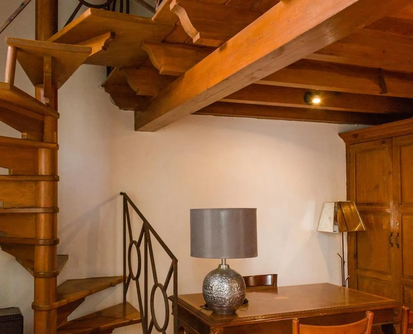 Casa Antigua By Domi Housing Apartment Queretaro