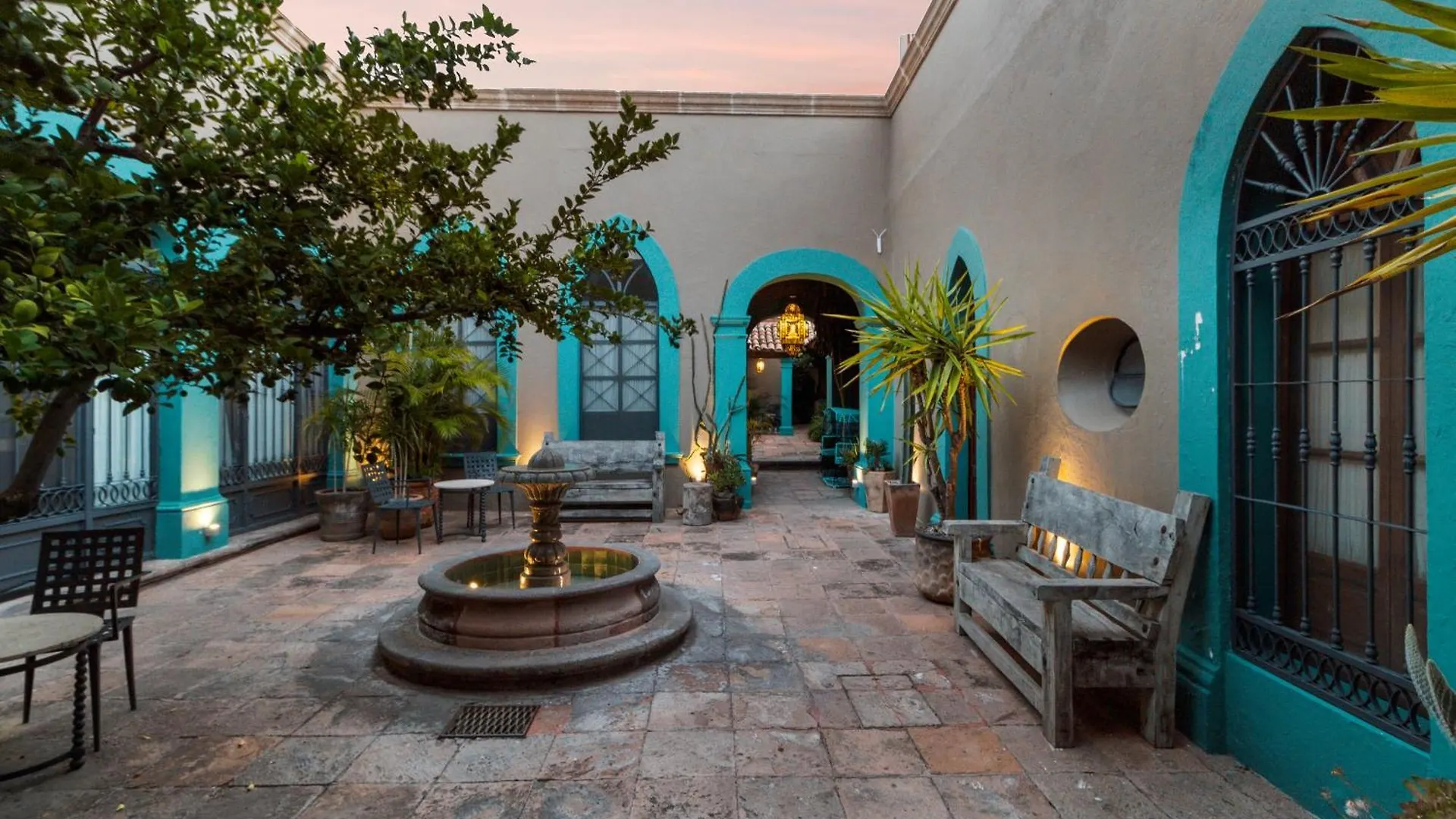Casa Antigua By Domi Housing Διαμέρισμα Querétaro