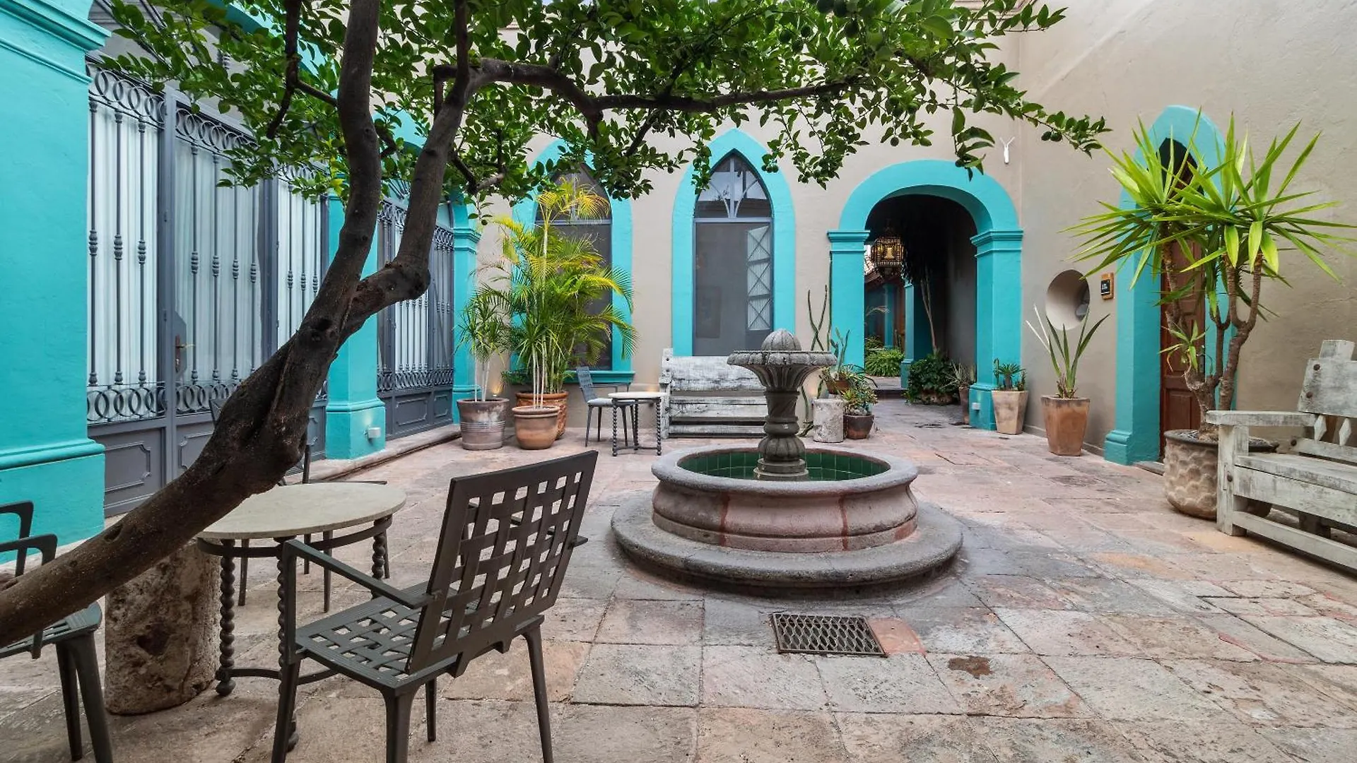 Casa Antigua By Domi Housing Διαμέρισμα Querétaro