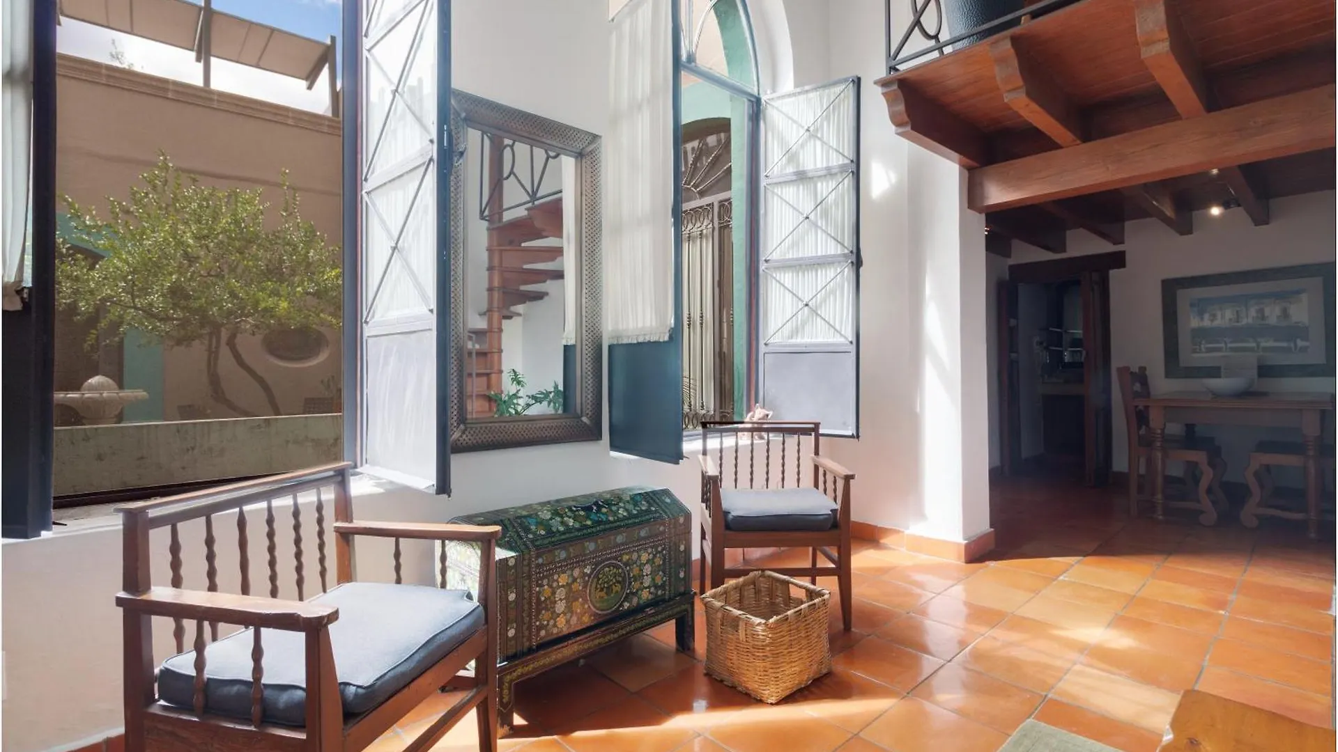Casa Antigua By Domi Housing Διαμέρισμα Querétaro 0*,