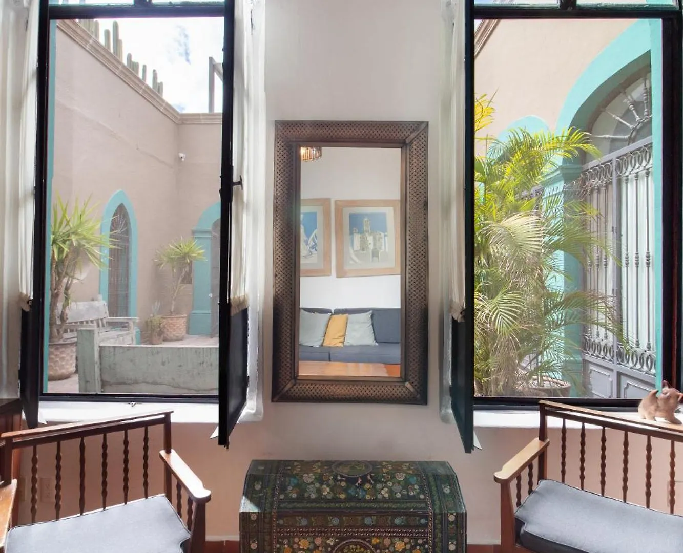 Casa Antigua By Domi Housing Διαμέρισμα Querétaro