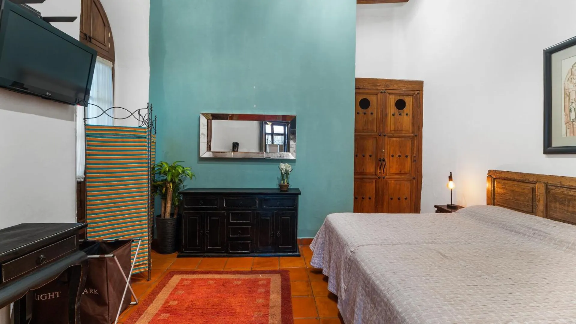 Casa Antigua By Domi Housing Διαμέρισμα Querétaro