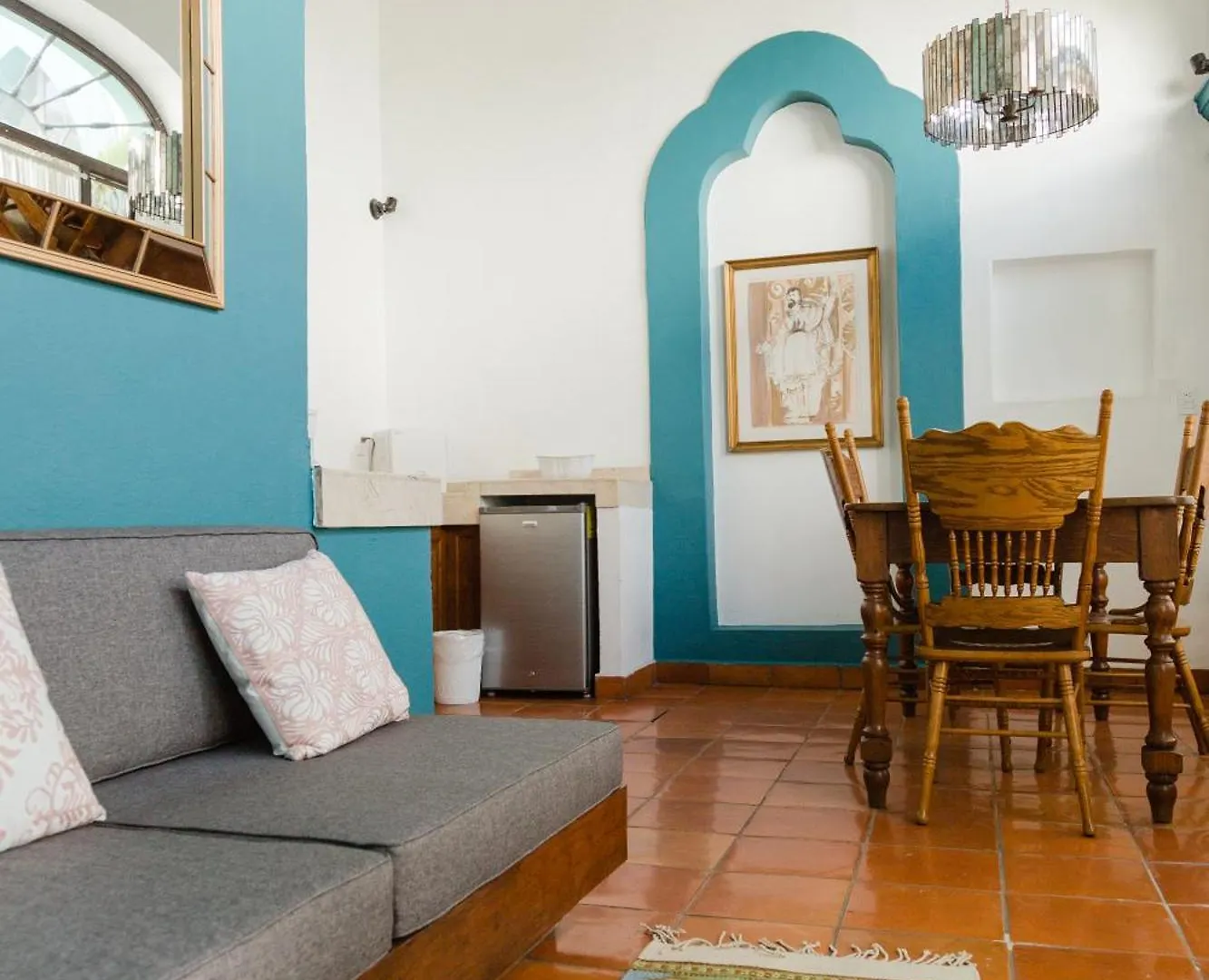 Casa Antigua By Domi Housing Διαμέρισμα Querétaro