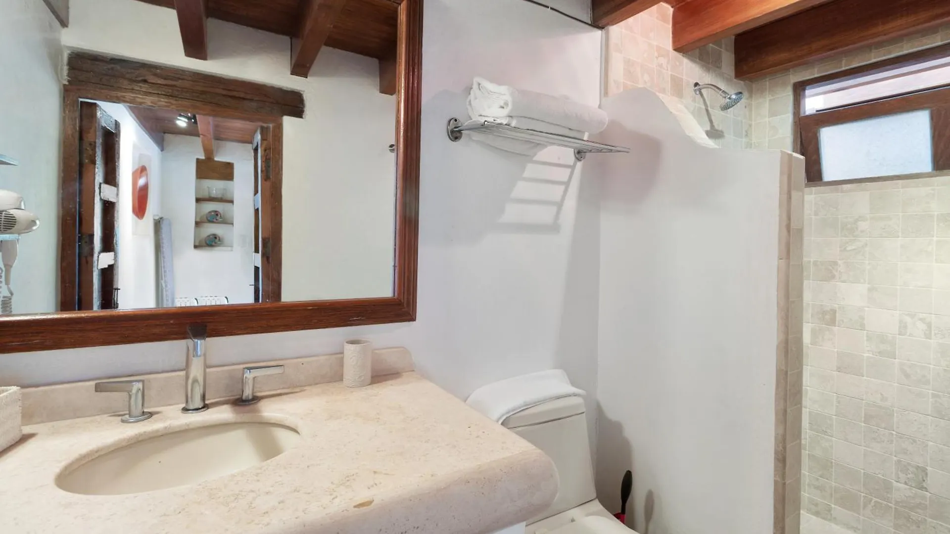 Casa Antigua By Domi Housing Apartment Queretaro